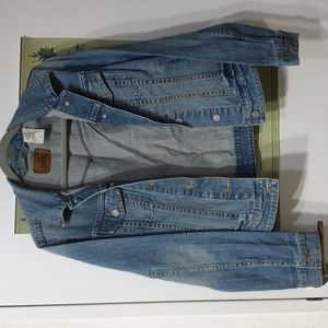 Levi Strauss denim jacket M
